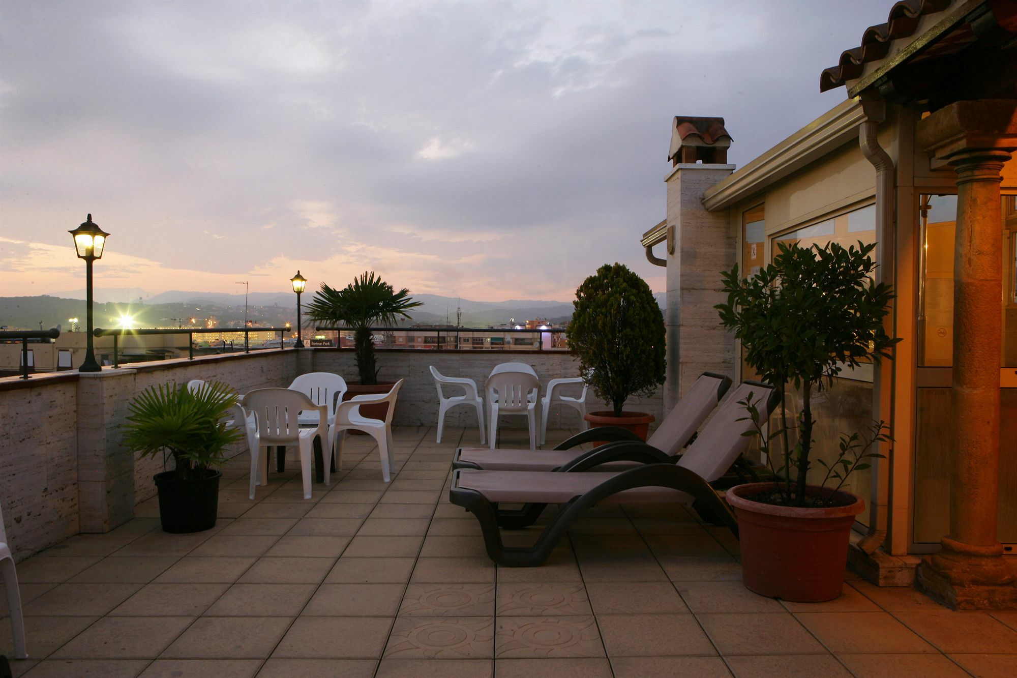 Appartement Rosa Clara *