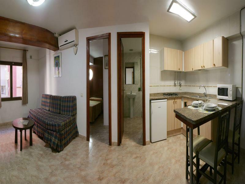 Rosa Clara Appartement