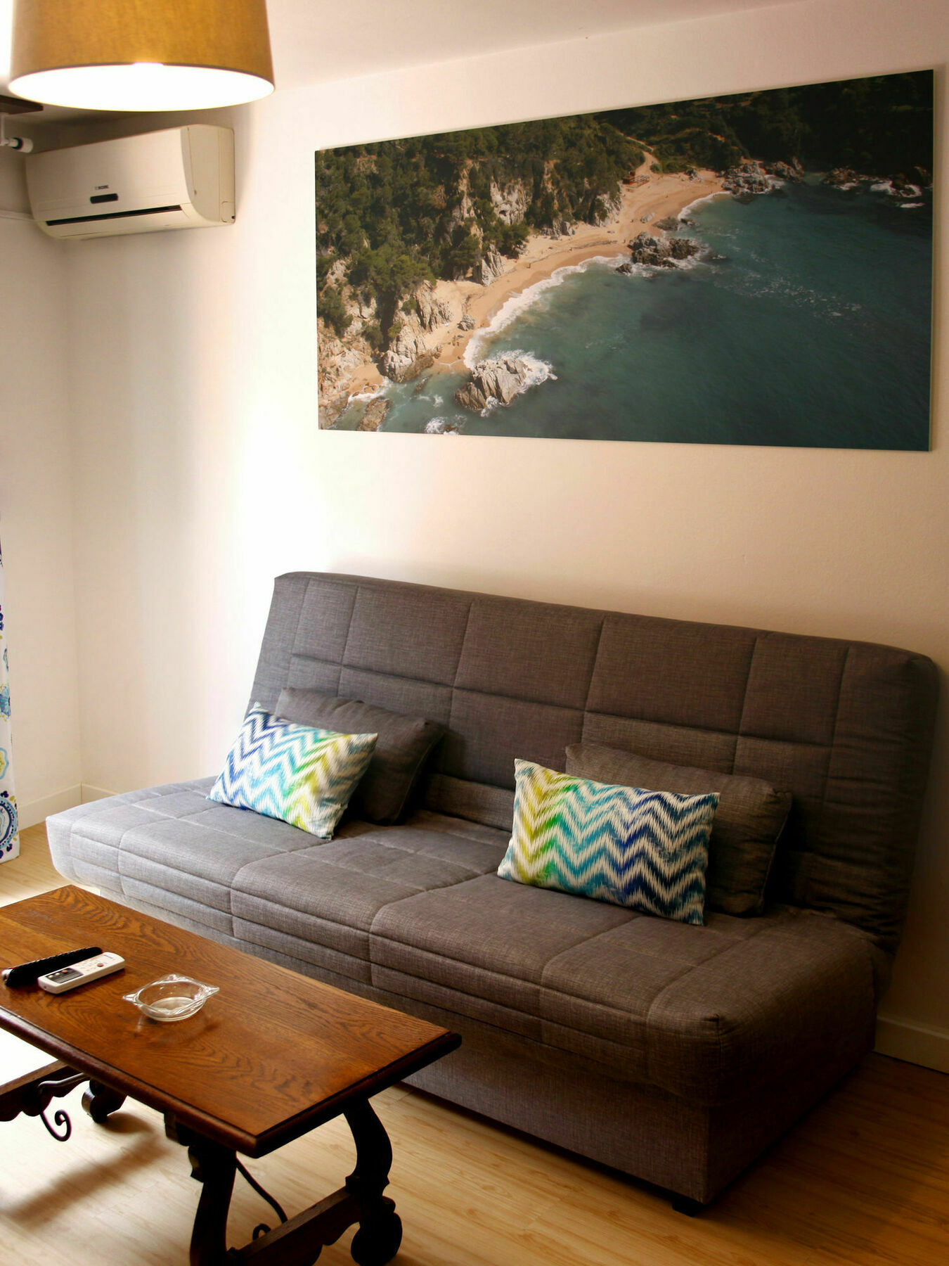 Rosa Clara Appartement